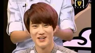 120809 [V] ASIAN HERO - EXO-K[4/4]