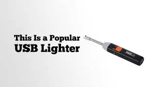 Tacklife ELY01 Advanced Electric Arc Lighter USB Rechargeable