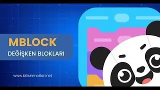 Mblock Değişken Blokları