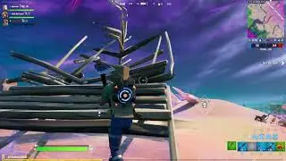 Fortnite Chapter 2 Season 5 - Melee damage to opponent structures