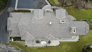 DaVinci roof installed by Gunner