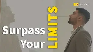Meet Our Distributor✊Surpass Your Limits | KEDING