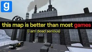 These Gmod maps are MIND-BLOWING