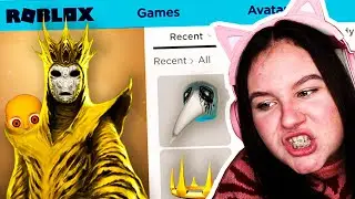 MAKING HASTUR A ROBLOX ACCOUNT!! *BABY IN YELLOW DAD*