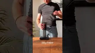My best AeroPress recipe of 2023 ☕️