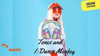 #DanceMonkey&nbsp;#TonesAndI&nbsp;#DanceMonkeylyrics  Tones and I - Dance Monkey (3D Audio )