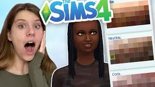 Skin Tones are FIXED!! // The Sims 4: Update