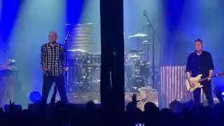 Midnight Oil - Blue Sky Mine 02 - Horden Pavillion - Sydney Australia - 3 Oct 2022