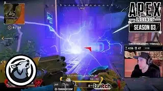 TSM BROTHERS PLAYING RANKED AND DOMINATING!  APEX LEGENDS SEASON 3
