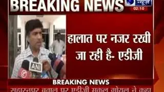 2 Killed in Violence in Saharanpur, Curfew Clamped