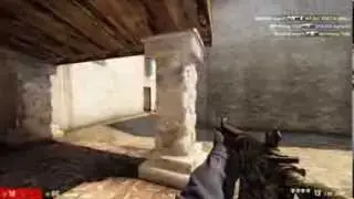 MSI Beat it! 2013 EU Finals: ANGE1 vs. NiP [M4A4 ACE]
