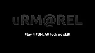 Gaming on Linux  | Play 4 FUN all luck no skill