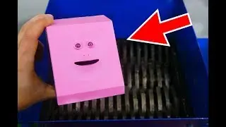FACEBANK SHREDDING