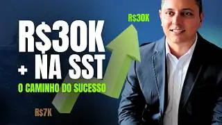 5 HÁBITOS SECRETOS: Como Líderes da SST Eliminam a Concorrência Barata e Atingem R$30K/MÊS