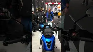 Motor Bike Expo 2026: la gamma Suzuki presente a Verona. Ecco le protagoniste