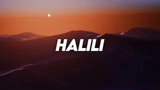 AFRONOM & MIGÜEL - Halili [Arabic Afro House]