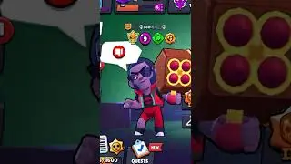 Super Ranger Brock #brawlstars #shorts