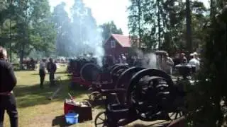 Motorns dag M&aring;lilla 2009