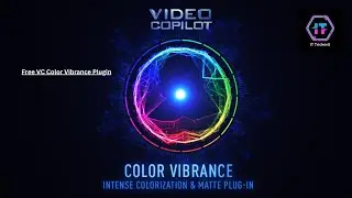 Free VC Color Vibrance Plugin | How to Install Color Vibrance Plug in in After Effects 2023