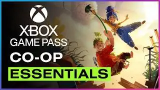The 9 UNMISSABLE Co-Op Games To Play With Friends On Xbox Game Pass