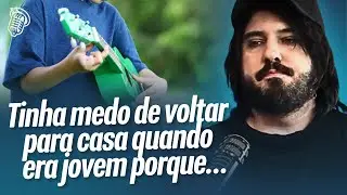 REVISITEI O LUGAR ONDE NASCI E LEMBREI DESSE TEMPO... | GUILHERME DE SÁ