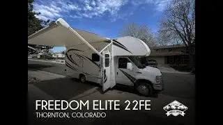 [SOLD] Used 2018 Freedom Elite 22FE in Thornton, Colorado