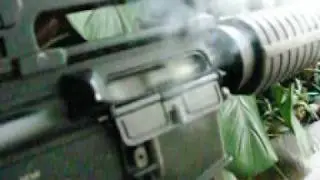 AGM M4 GBB Fullauto 420 fps