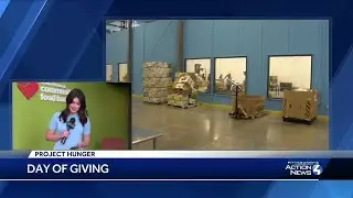 Day of Giving: Donations at Noon