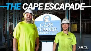 The Cape Cod Chronicles: RCL's Tale of Two Projects 🏗️ 🌊