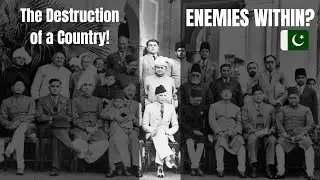 Pakistan's Troubles - Who is to blame? #pakistan #politics #analysis