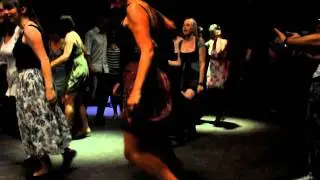Edinburgh Ceilidh Club @ the Bongo club, Edinburgh