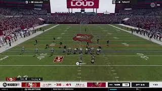 Madden vs buccs