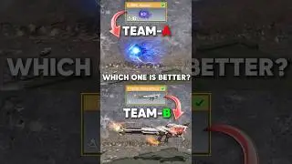 Unique Legendary Launcher SMRS vs FHJ 18 in CODM🔥