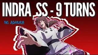 Indra Super Impact! Destiny's Beginnings SS - No Ashura - 9 turns