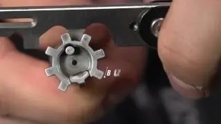 Real Avid AR15 Scraper - Speed Clean Your Bolt Carrier Group