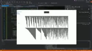 WPF; Merge Sort animation and class refactoring