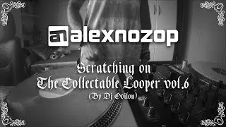 Alex Nozop - Scratching on 