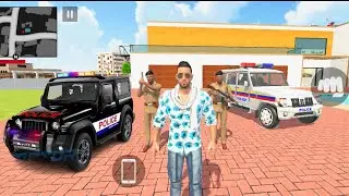 indian theft auto simulator police station @MrDroidGames