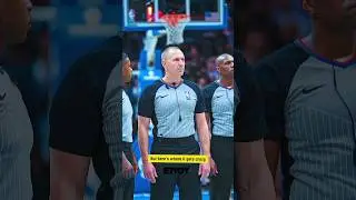 Inside the NBA: How Referees Really Get Paid #NBAReferees #NBASalary  #shorts