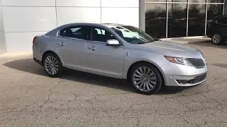 2016 LINCOLN MKS Lancaster, Delaware, Columbus, Powell, Dublin F10968