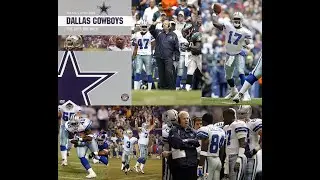 The Boys Are Back - The Story of the 2003 Dallas Cowboys