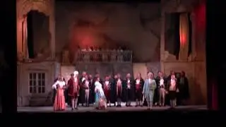Marian Pop sings Dandini's Aria from 