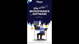 Microfinance Software | Mobile Based Microfinance Loan Software Features Demo Video | Hindi
