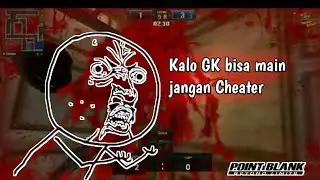 Gameplay Pb 2021 ll Apa salah saya bermain bersih - Point Blank Zepetto Indonesia