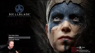 Hellblade: Senua's Sacrifice - First Playthrough (Part 1)