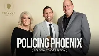 Policing Phoenix -- Exclusive Peabody Conversation