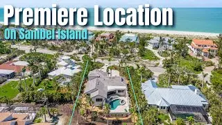 Primere Sanibel Island Location. Excellent Value. 4 Bedroom Near Beach Pool Home Totally Updated!