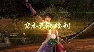戦国無双２ 宮本武蔵の章 外伝 天正御前仕合【HD】