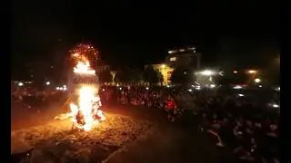 Ducasse d'Ath 2016 &agrave; 360&deg;!!!
