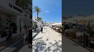 Puerto Banus, Marbella Espa&ntilde;a 🇪🇸